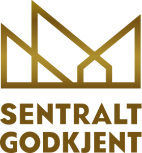 Sentralt godkjent