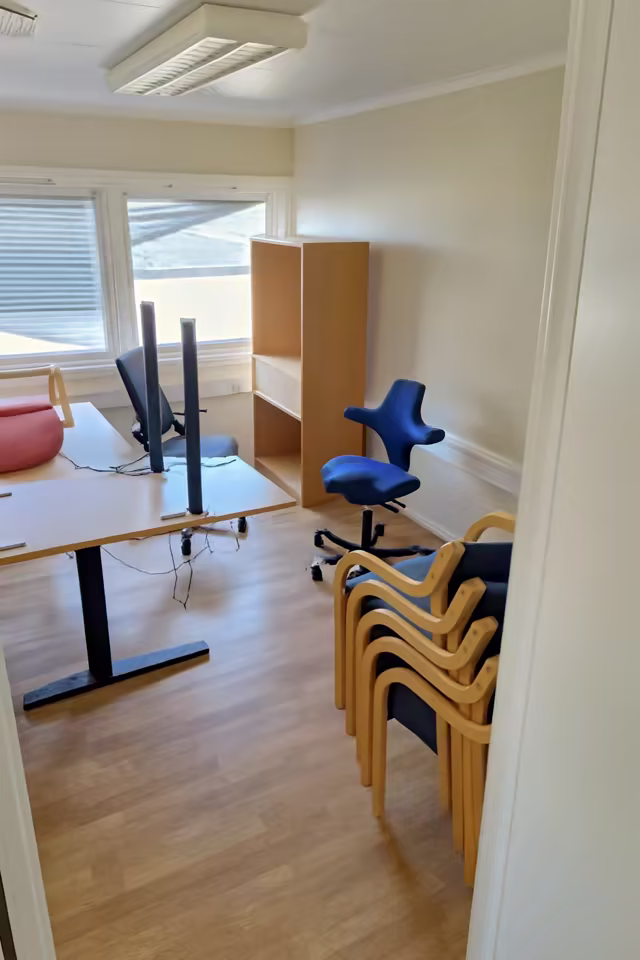 Rehabilitering av næringsbygg på Kløfta – riving og forberedelse (24-09-2025)