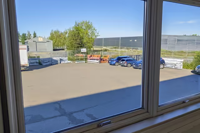 Rehabilitering av næringsbygg på Kløfta – riving og forberedelse (24-09-2025)