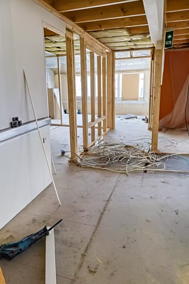 Rehabilitering av næringsbygg på Kløfta – konstruksjon og stålarbeid (02-10-2025)