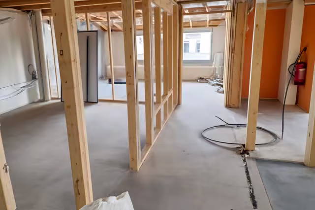 Rehabilitering av næringsbygg på Kløfta – konstruksjon og stålarbeid (03-10-2025)
