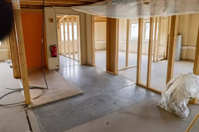 Rehabilitering av næringsbygg på Kløfta – konstruksjon og stålarbeid (03-10-2025)
