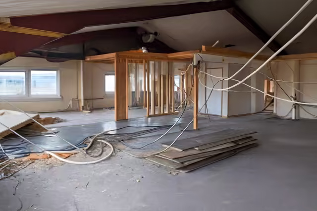 Rehabilitering av næringsbygg på Kløfta – konstruksjon og stålarbeid (10-10-2025)