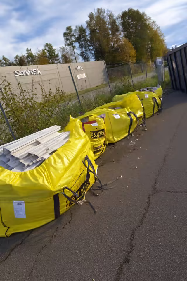 Rehabilitering av næringsbygg på Kløfta – konstruksjon og stålarbeid (10-10-2025)